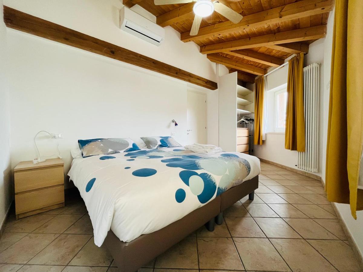 Apartments Manga Rosa Malcesine Ngoại thất bức ảnh