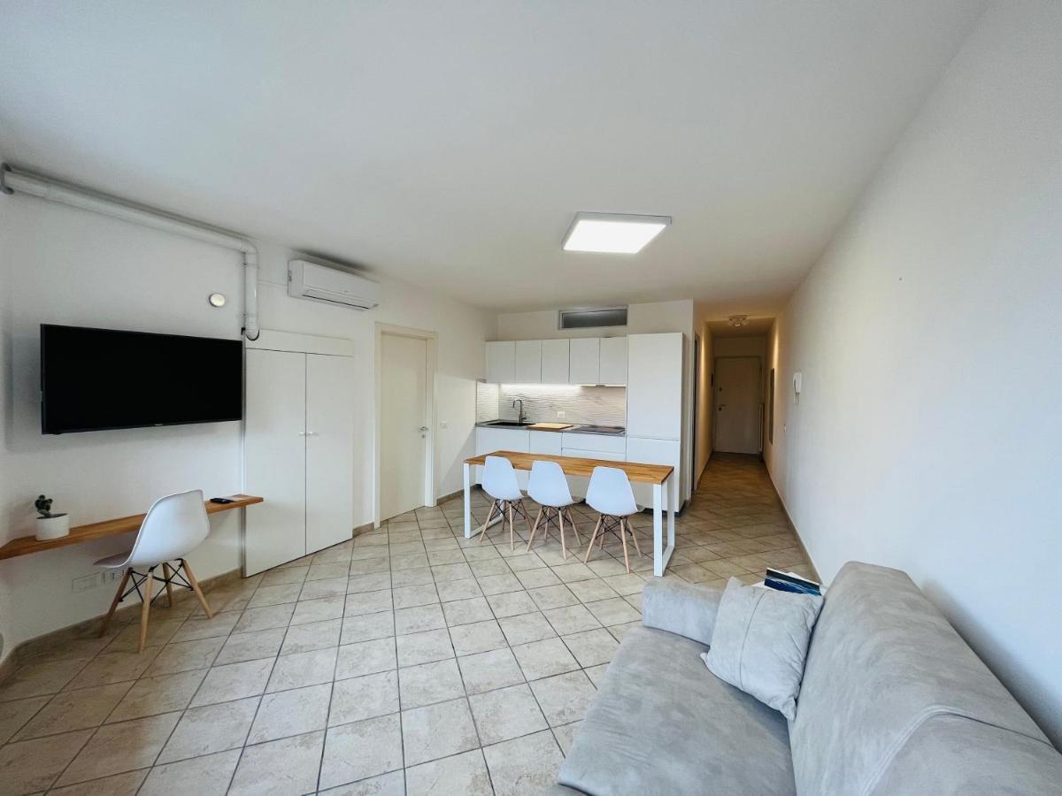 Apartments Manga Rosa Malcesine Ngoại thất bức ảnh