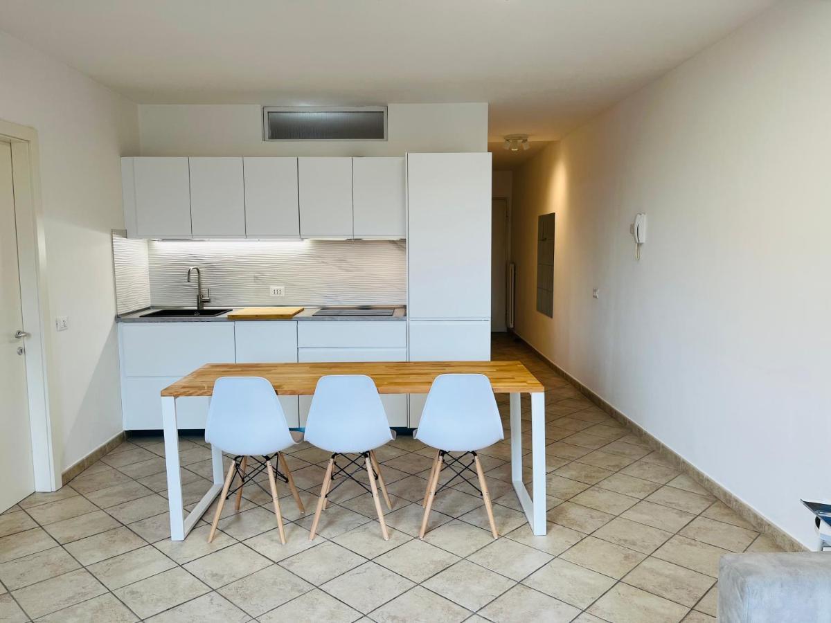 Apartments Manga Rosa Malcesine Ngoại thất bức ảnh