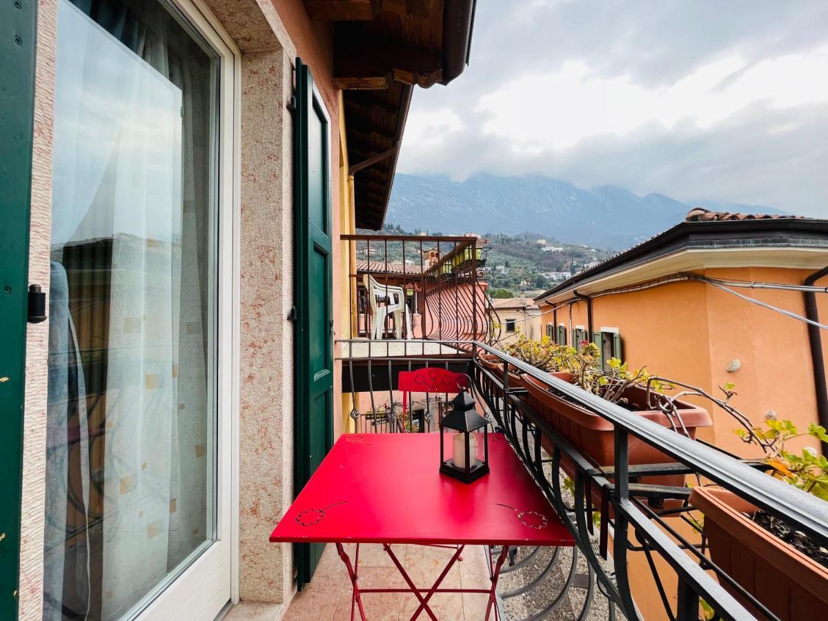 Apartments Manga Rosa Malcesine Ngoại thất bức ảnh