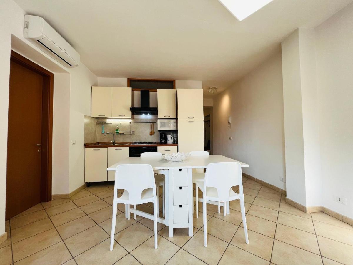 Apartments Manga Rosa Malcesine Ngoại thất bức ảnh