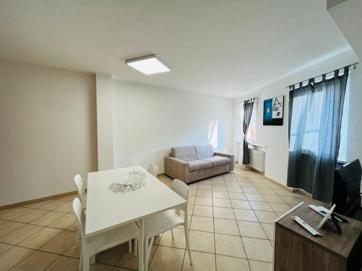 Apartments Manga Rosa Malcesine Ngoại thất bức ảnh