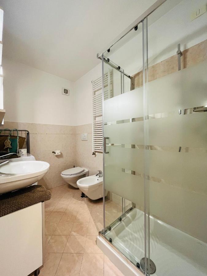 Apartments Manga Rosa Malcesine Ngoại thất bức ảnh